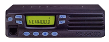 TK8100/7100车载台对讲机