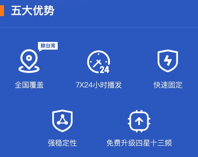 24小时播发,到账速度快,即开即用。有免费试用机会